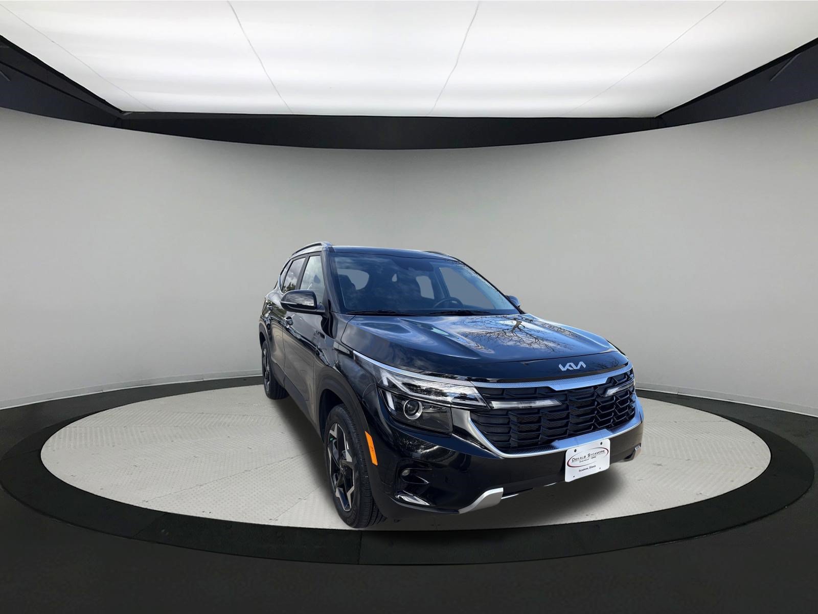  Kia Seltos