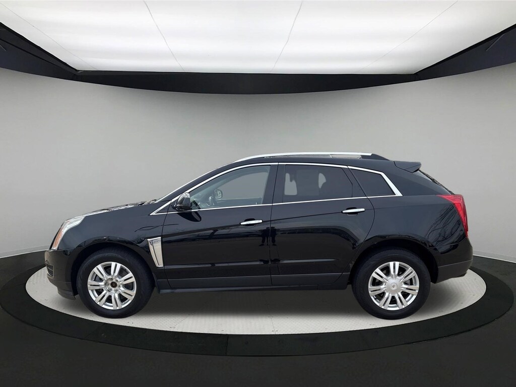 Used 2016 CADILLAC SRX Luxury Collection Crossover
