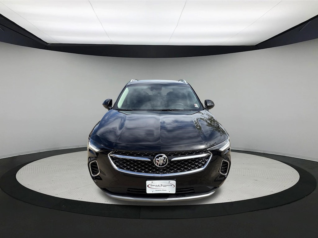 Used 2023 Buick Envision Avenir SUV