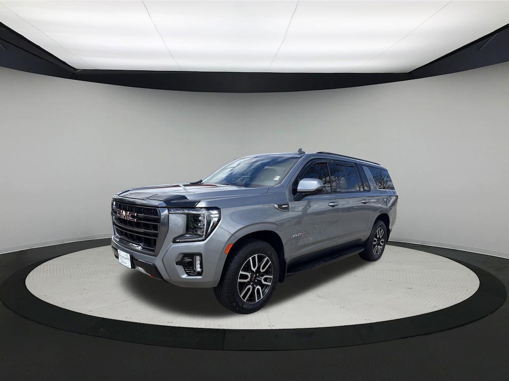 Used 2023 GMC Yukon XL AT4 SUV