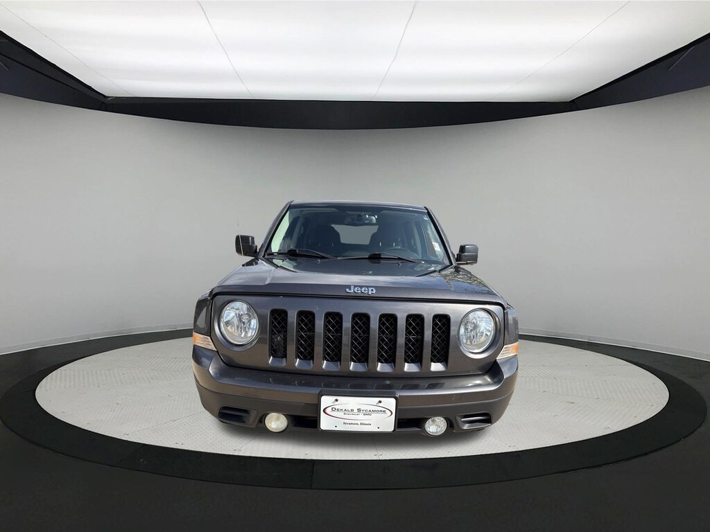 Used 2017 Jeep Patriot Sport