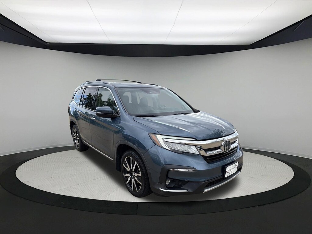 Used 2019 Honda Pilot Touring 7-Passenger