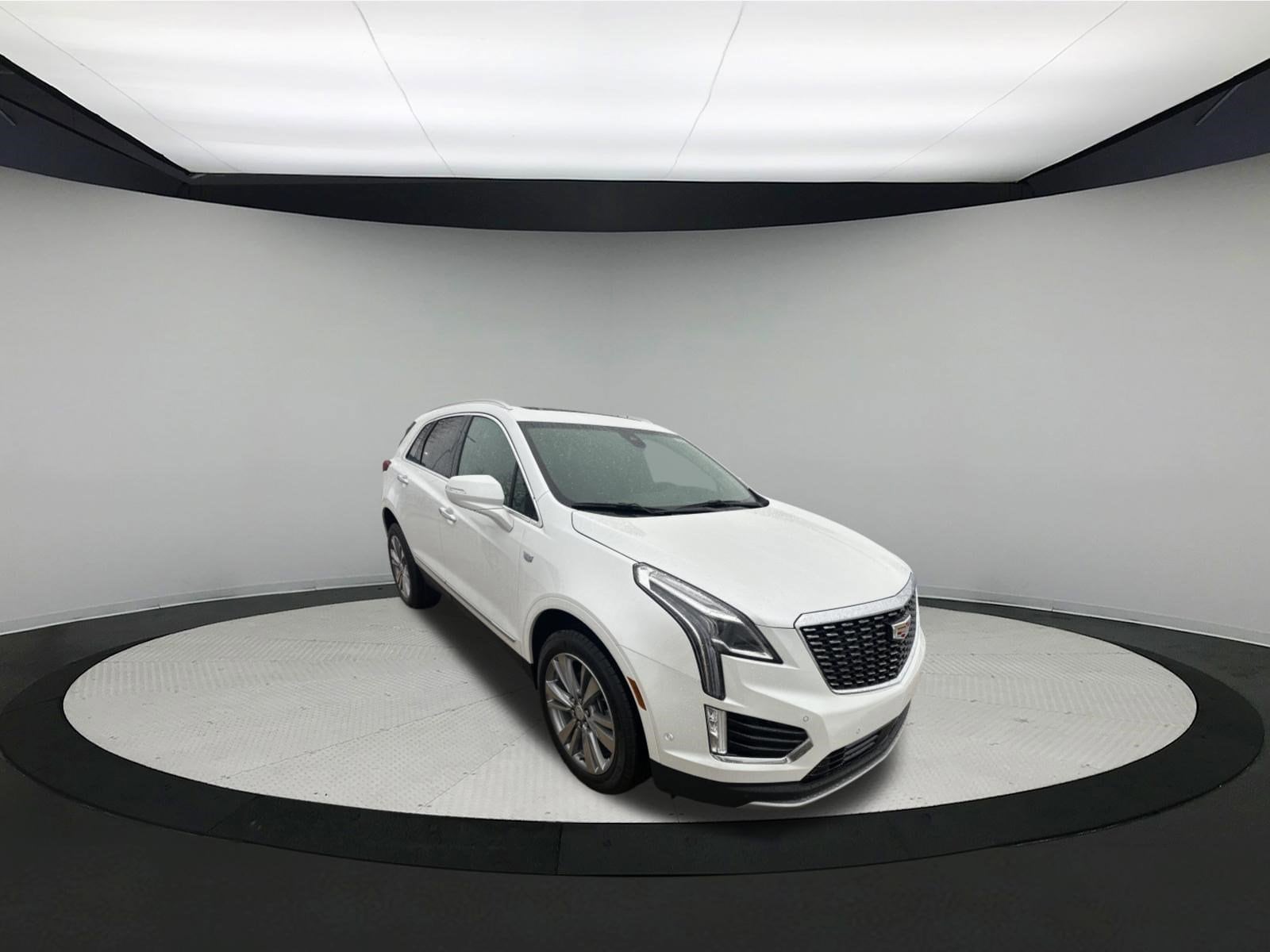 2026 Cadillac XT5 Premium Luxury's photo