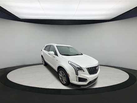 2026 CADILLAC XT5 Premium Luxury SUV