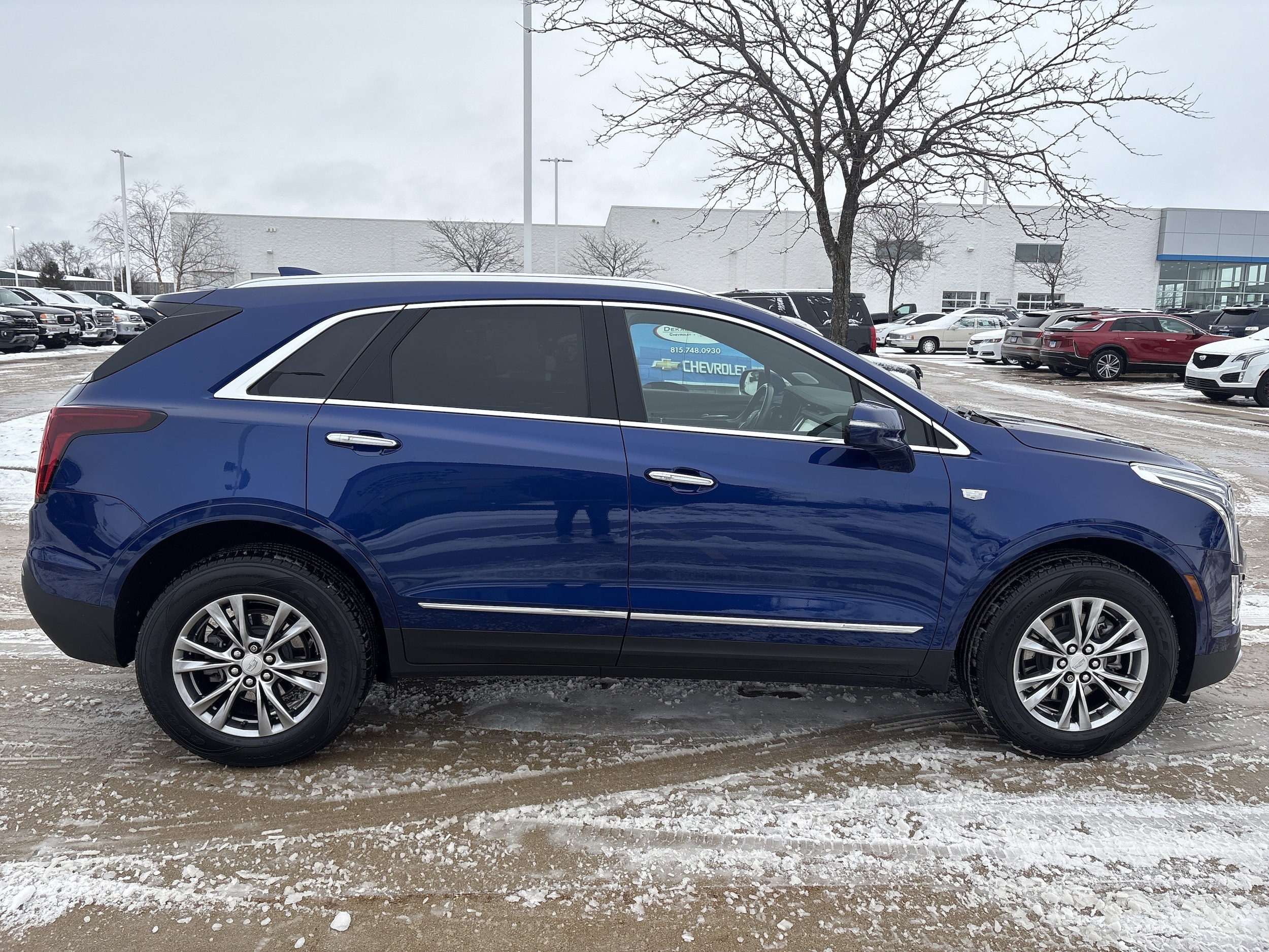 2023 Cadillac XT5 Premium Luxury - Photo 8