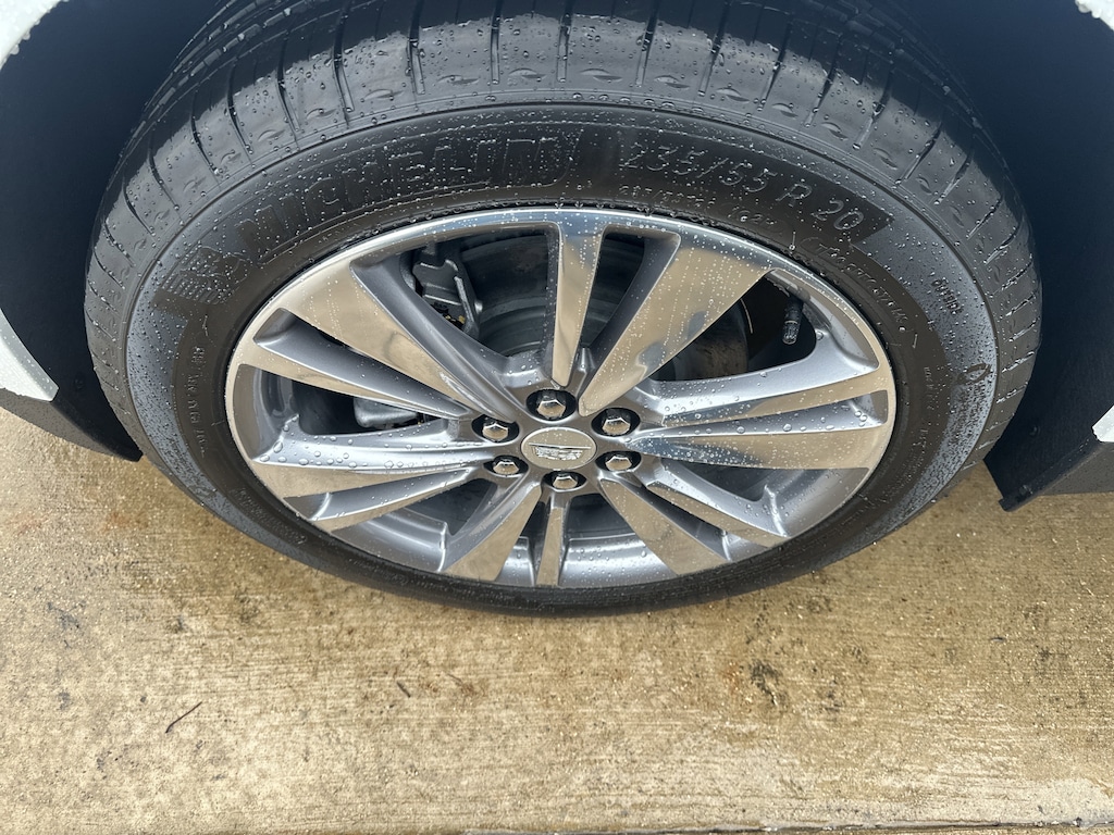 New 2026 CADILLAC XT5 Premium Luxury SUV