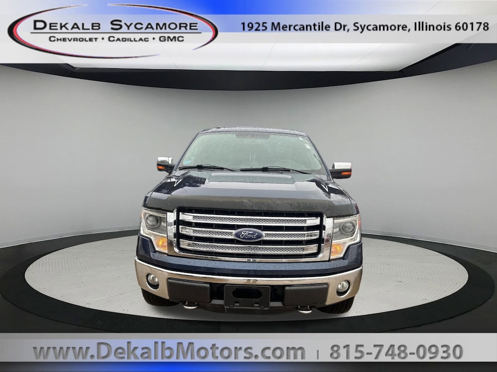 Used 2013 Ford F-150 XL