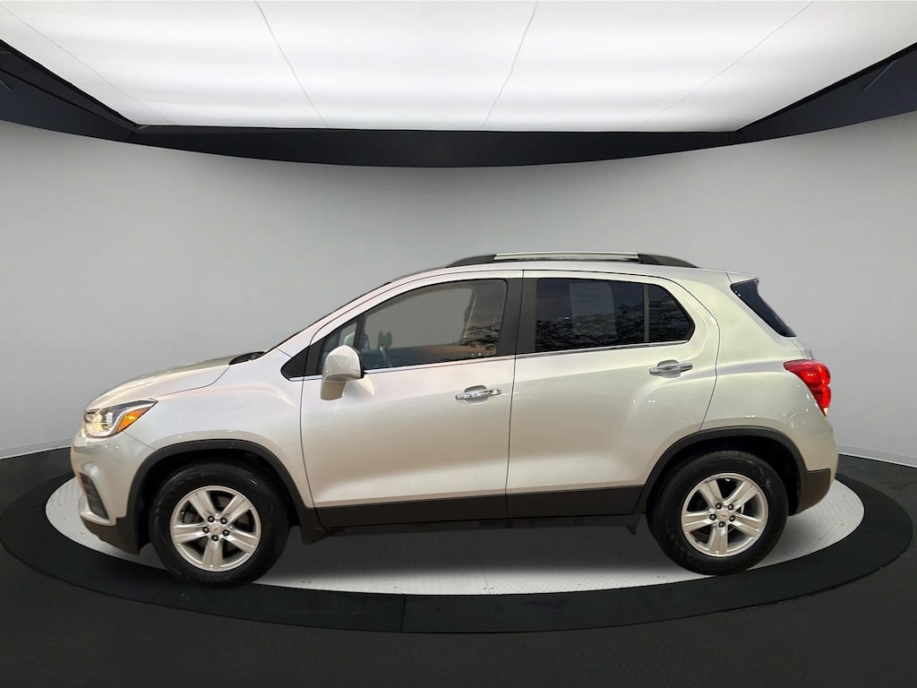 Used 2019 Chevrolet Trax LT SUV