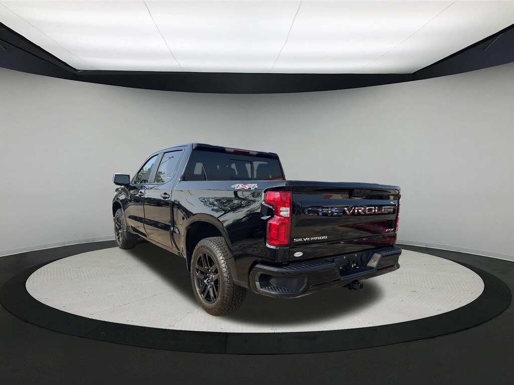Used 2024 Chevrolet Silverado 1500 RST Truck