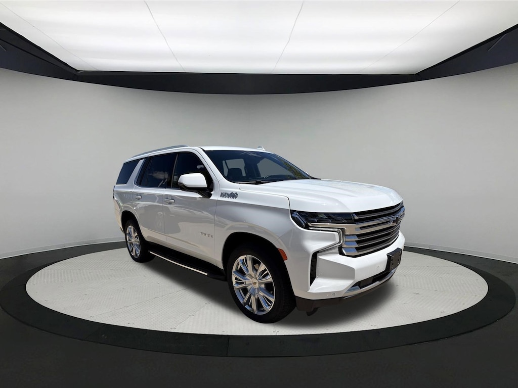 Used 2023 Chevrolet Tahoe High Country SUV