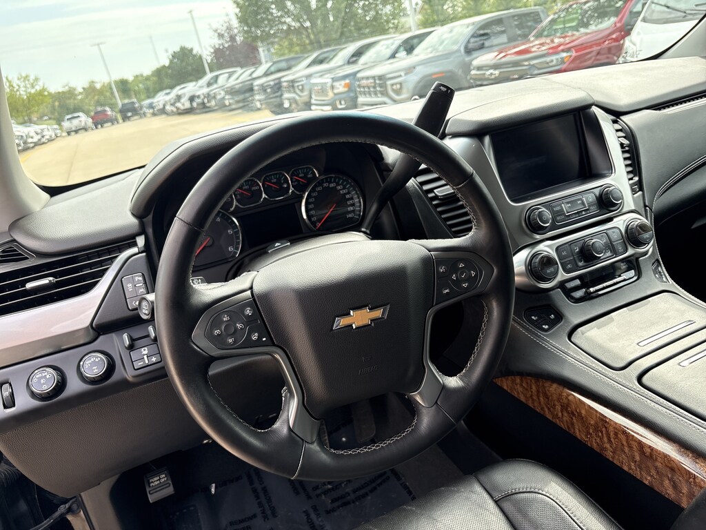 Used 2019 Chevrolet Suburban Premier SUV
