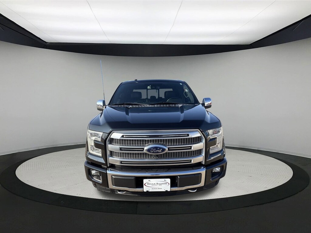 Used 2017 Ford F-150 XL