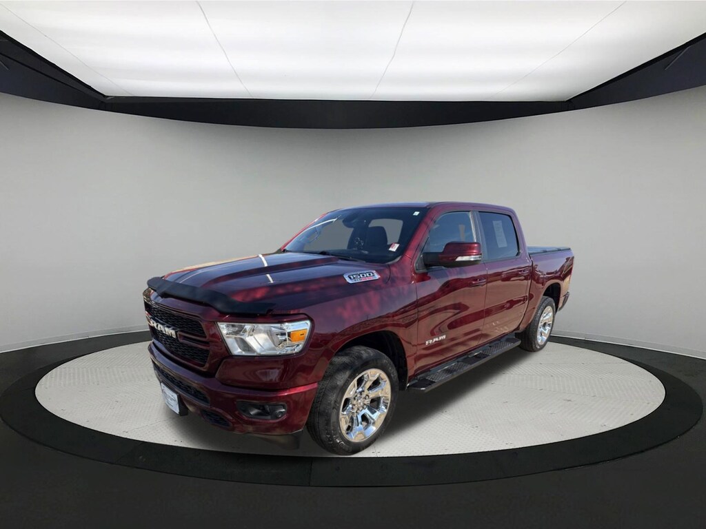 Used 2020 Ram 1500 Big Horn