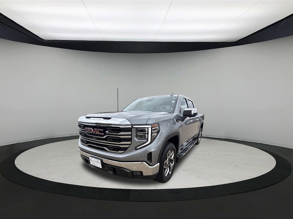 Used 2024 GMC Sierra 1500 SLT Truck