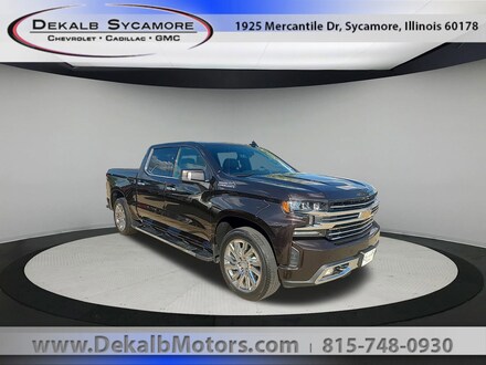 2019 Chevrolet Silverado 1500 High Country Truck