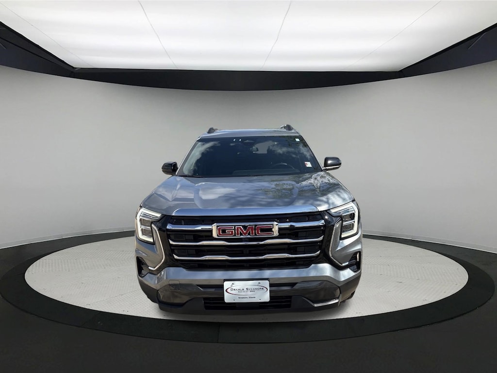 Used 2025 GMC Terrain Elevation SUV