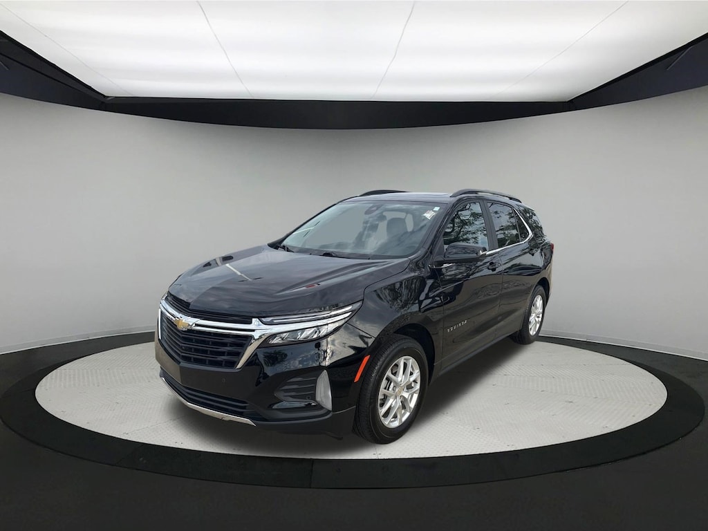 Used 2024 Chevrolet Equinox LT SUV