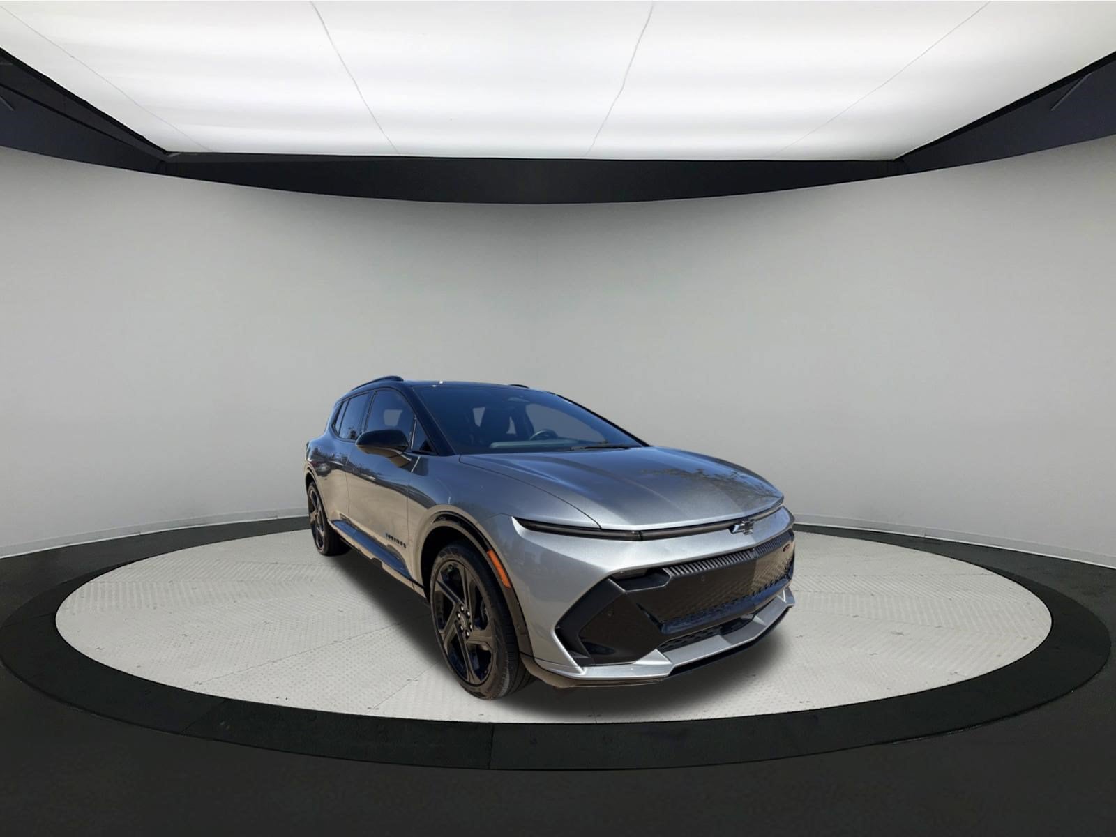 2024 Chevrolet Equinox EV Launch Edition