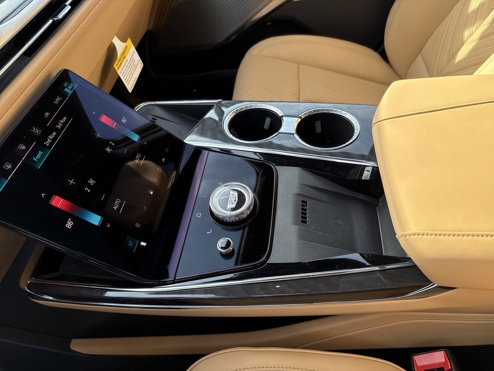 2025 Cadillac Escalade IQ Luxury 2 - Photo 9