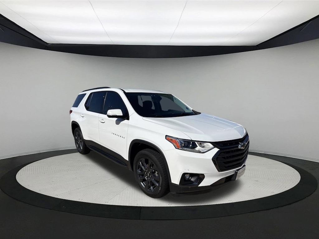 Used 2019 Chevrolet Traverse RS SUV