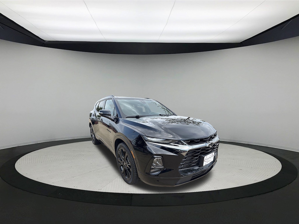 Used 2022 Chevrolet Blazer RS SUV