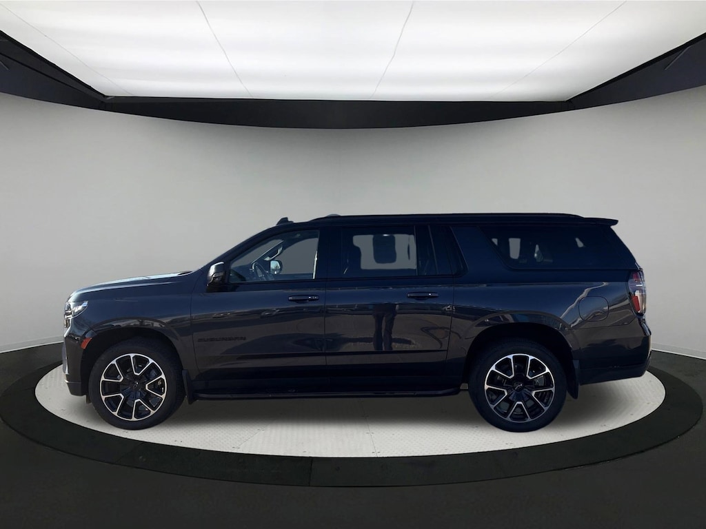 Used 2022 Chevrolet Suburban RST SUV