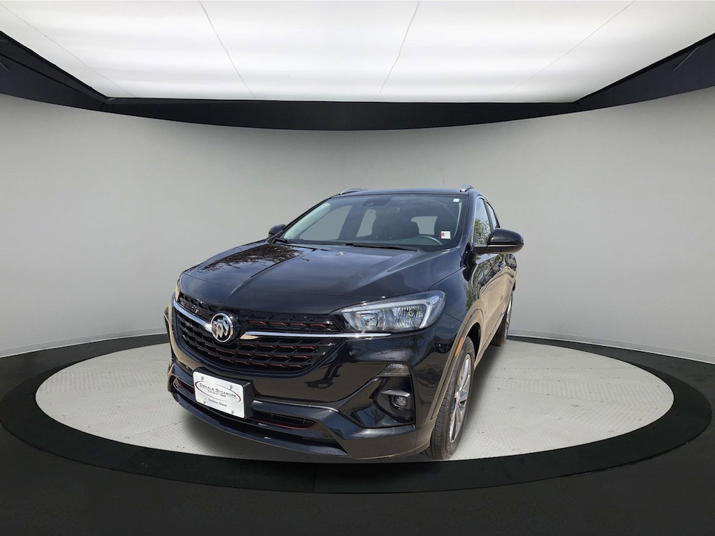 Used 2023 Buick Encore GX Select SUV
