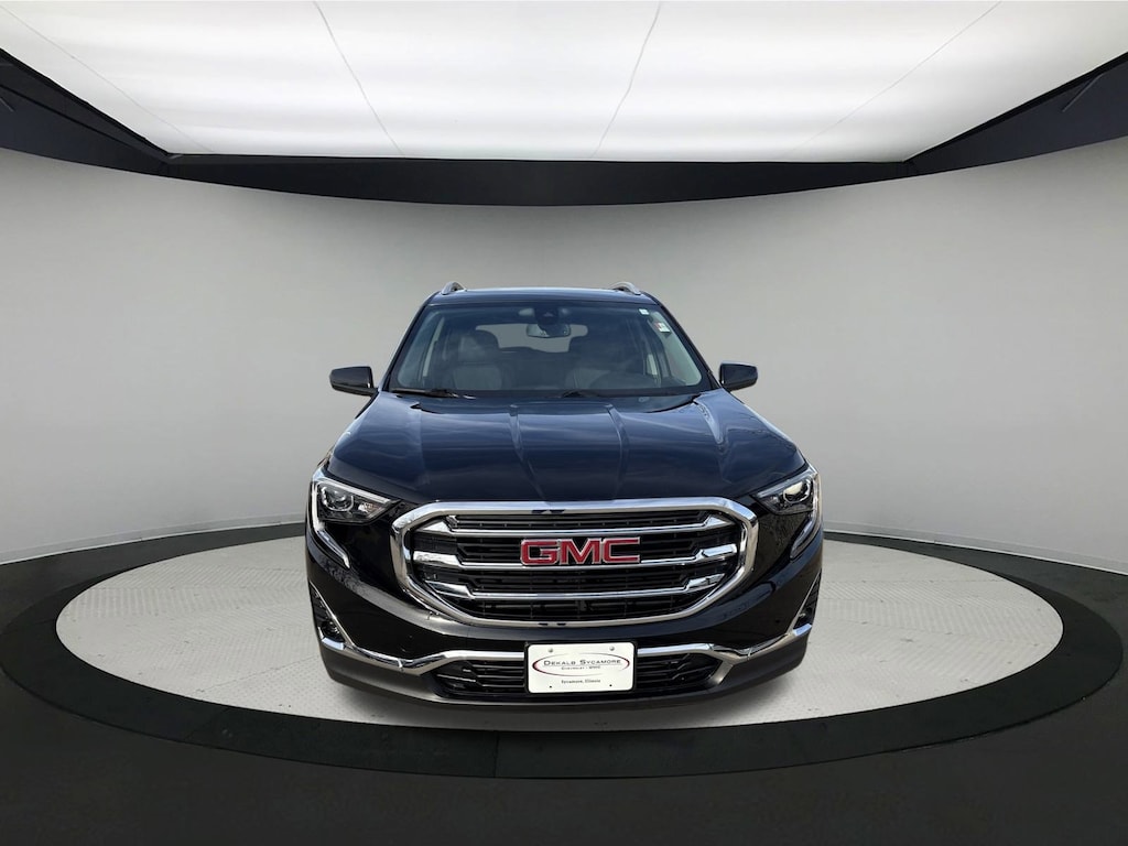 Used 2021 GMC Terrain SLT SUV