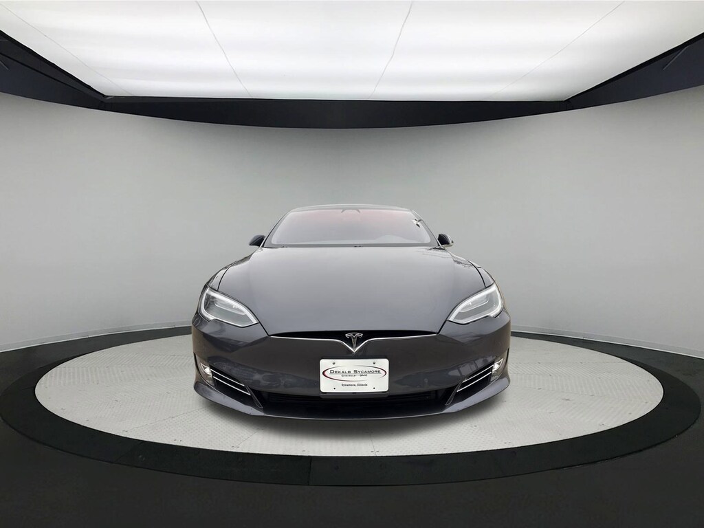 Used 2018 Tesla Model S 75D