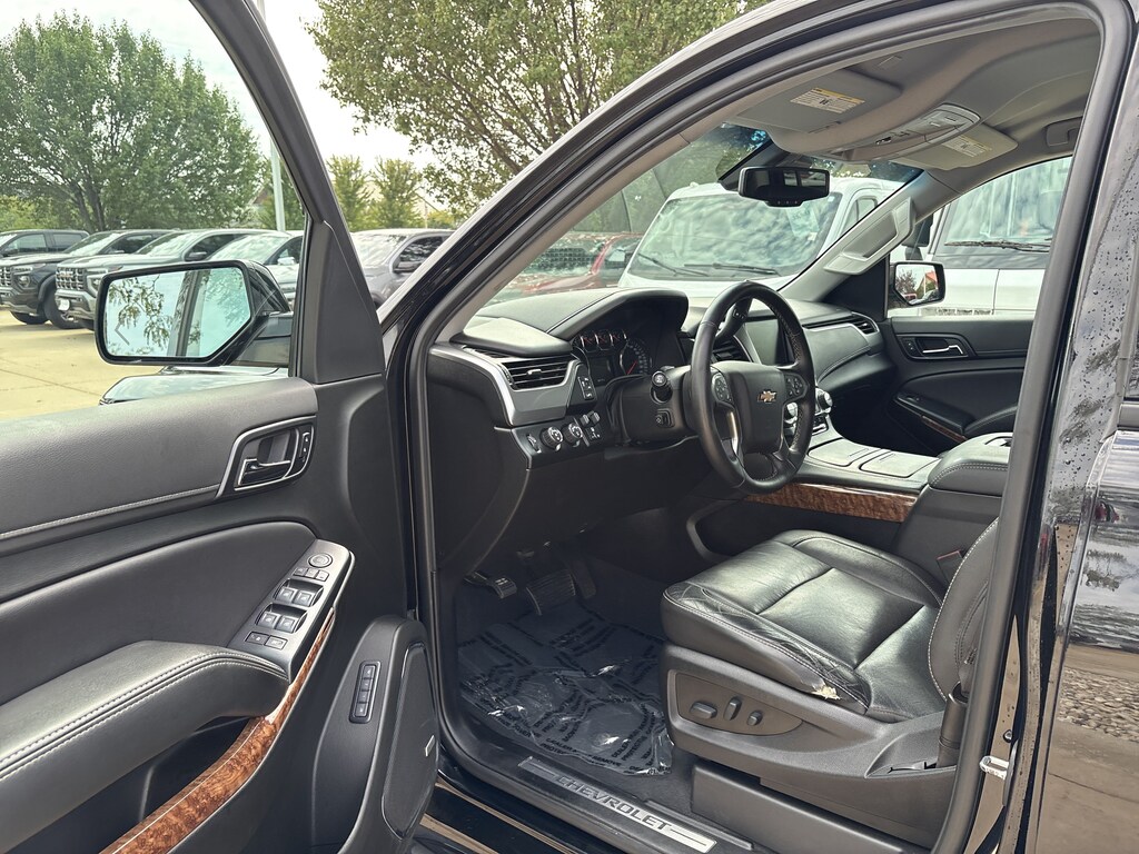 Used 2019 Chevrolet Suburban Premier SUV
