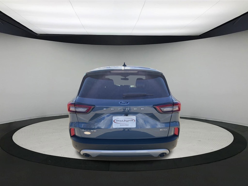 Used 2023 Ford Escape Active