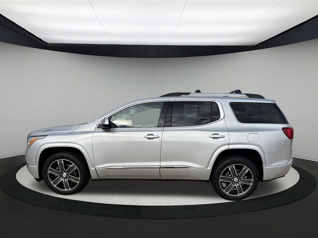 Used 2019 GMC Acadia Denali SUV