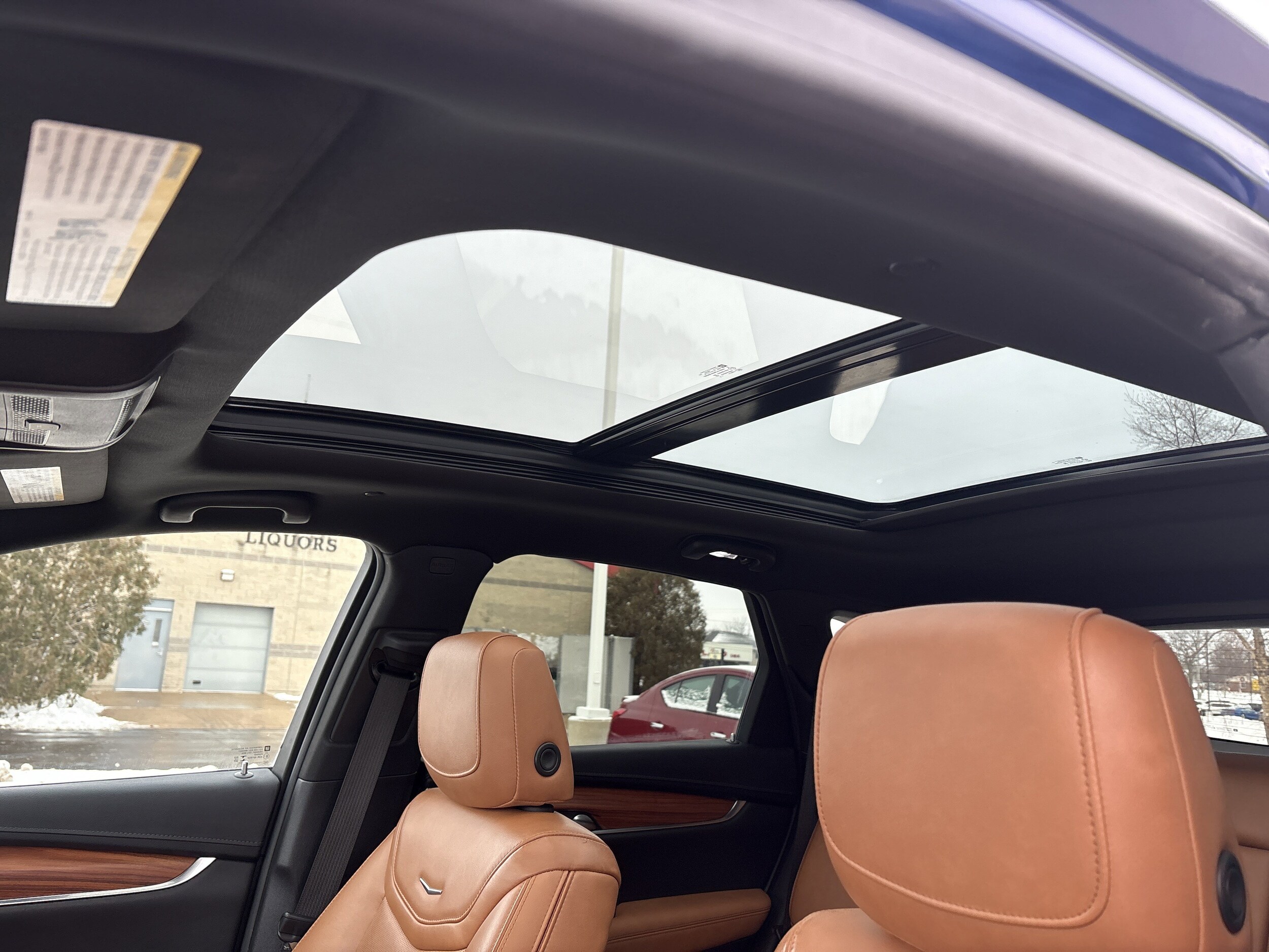 2023 Cadillac XT5 Premium Luxury - Photo 25