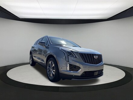 2025 CADILLAC XT5 Premium Luxury SUV