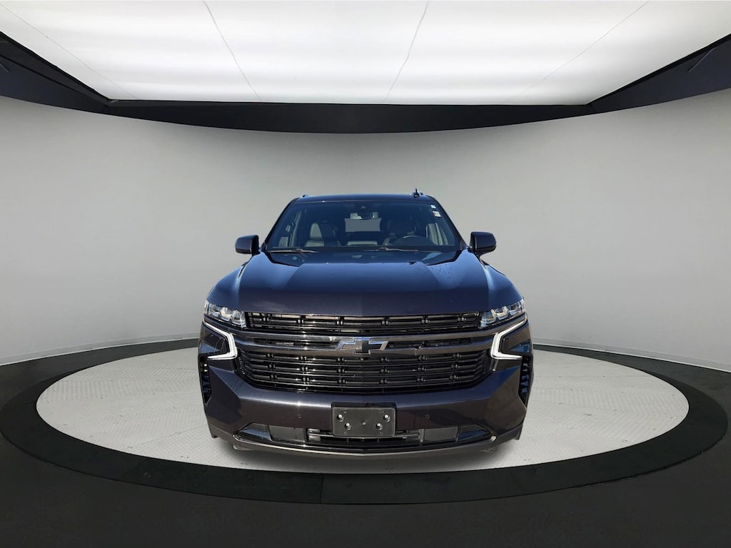 Used 2022 Chevrolet Suburban RST SUV