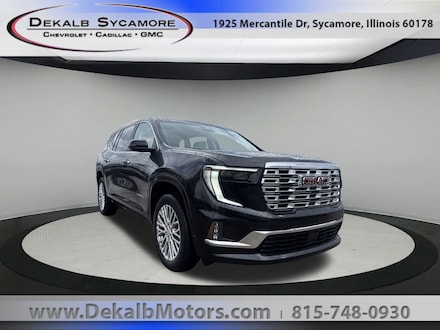 2024 GMC Acadia Denali SUV