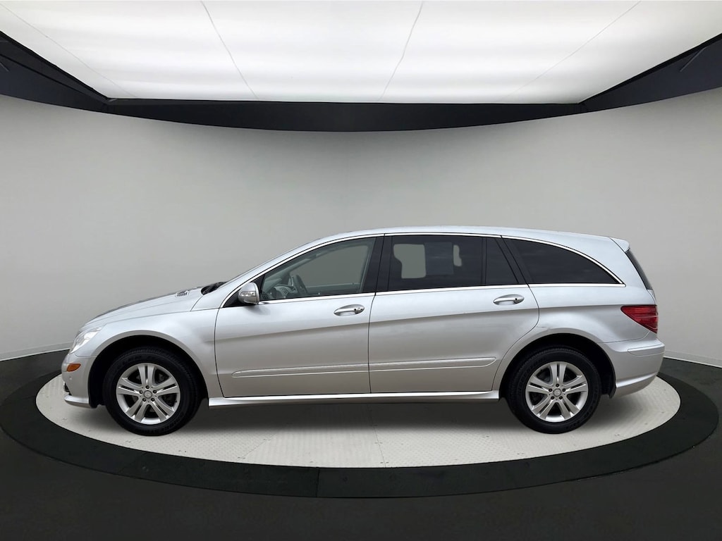 Used 2008 Mercedes-Benz R-Class 3.5L