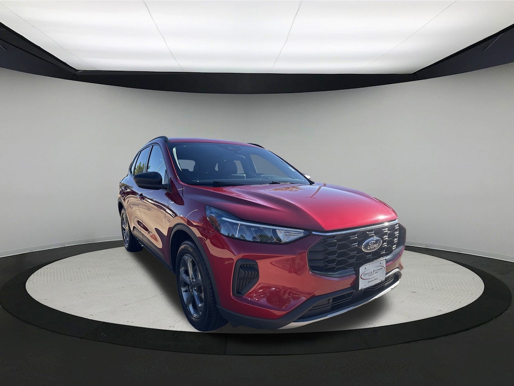 Used 2025 Ford Escape ST-Line