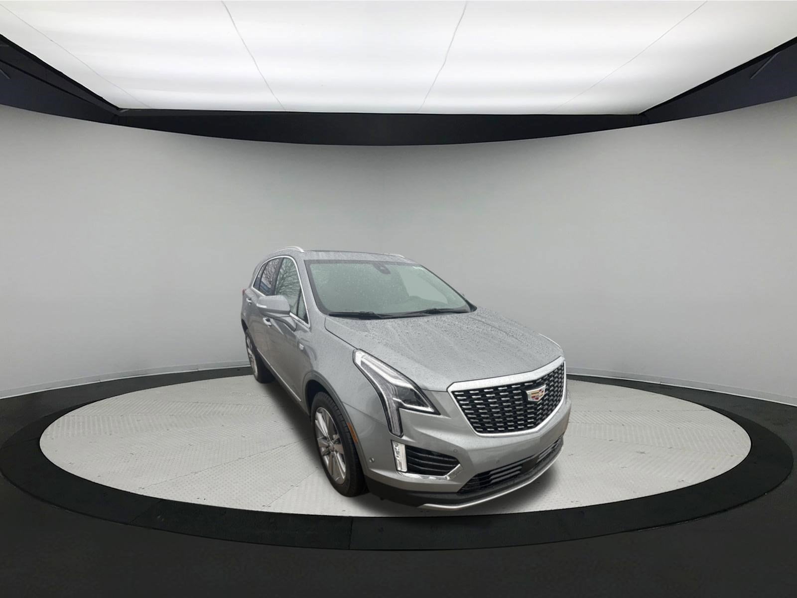 2026 Cadillac XT5 Premium Luxury's photo