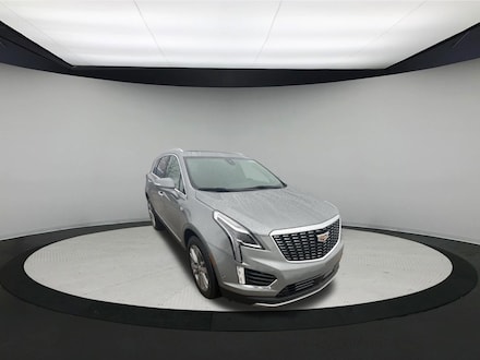 2026 CADILLAC XT5 Premium Luxury SUV