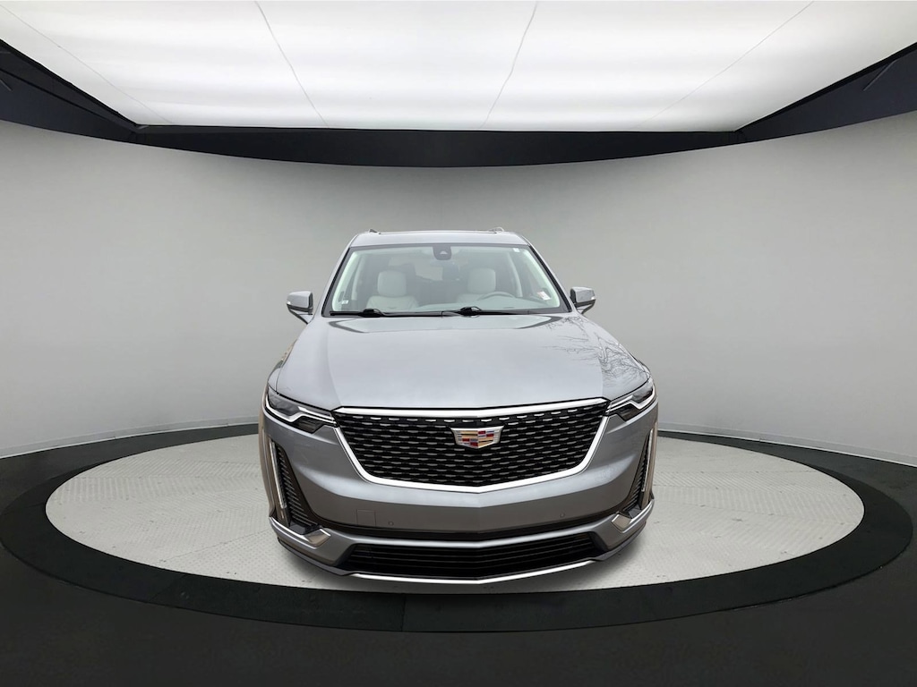 Certified 2024 CADILLAC XT6 Premium Luxury SUV