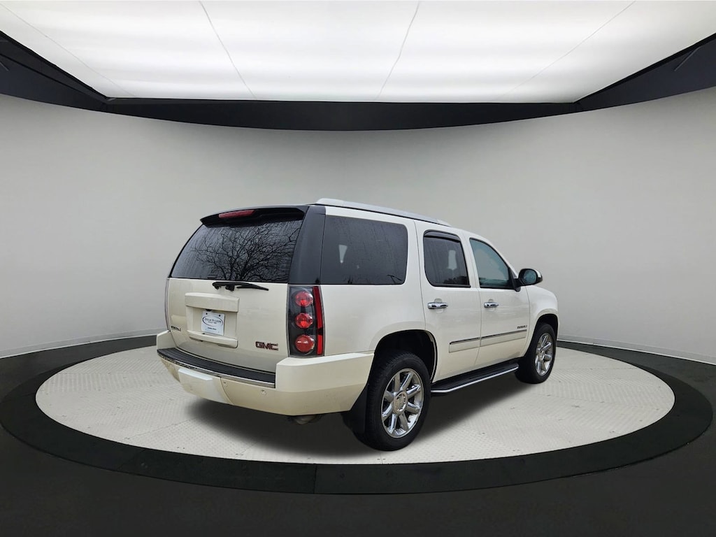 Used 2012 GMC Yukon Denali SUV
