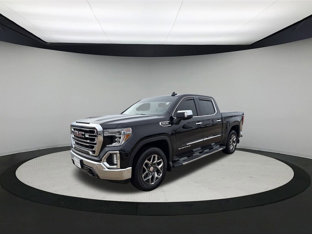 Used 2020 GMC Sierra 1500 SLT Truck