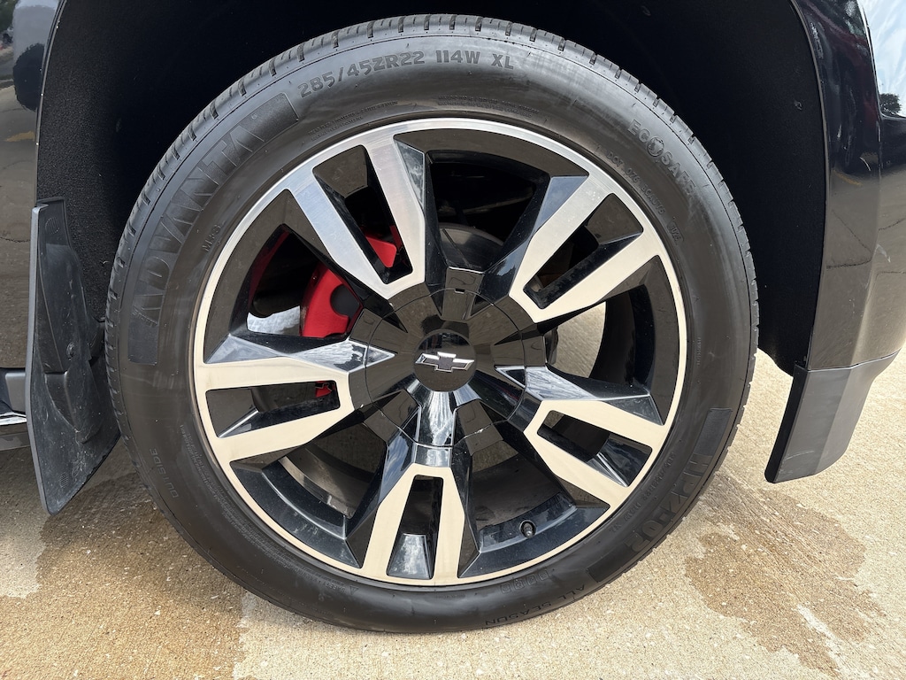 Used 2019 Chevrolet Suburban Premier SUV