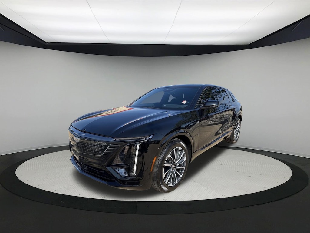 Used 2024 CADILLAC LYRIQ Sport 2 SUV