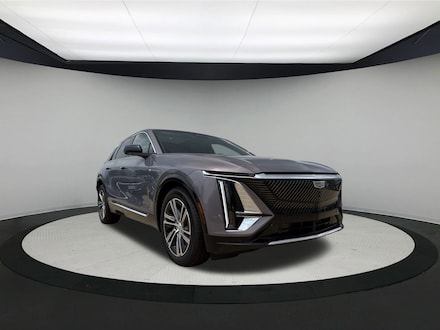 2024 CADILLAC LYRIQ Luxury 1 SUV