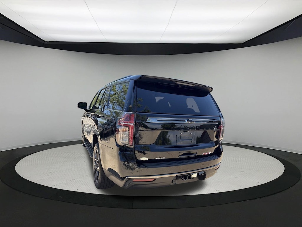Used 2022 Chevrolet Tahoe RST SUV