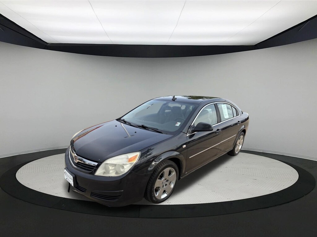 Used 2008 Saturn Aura XE Car