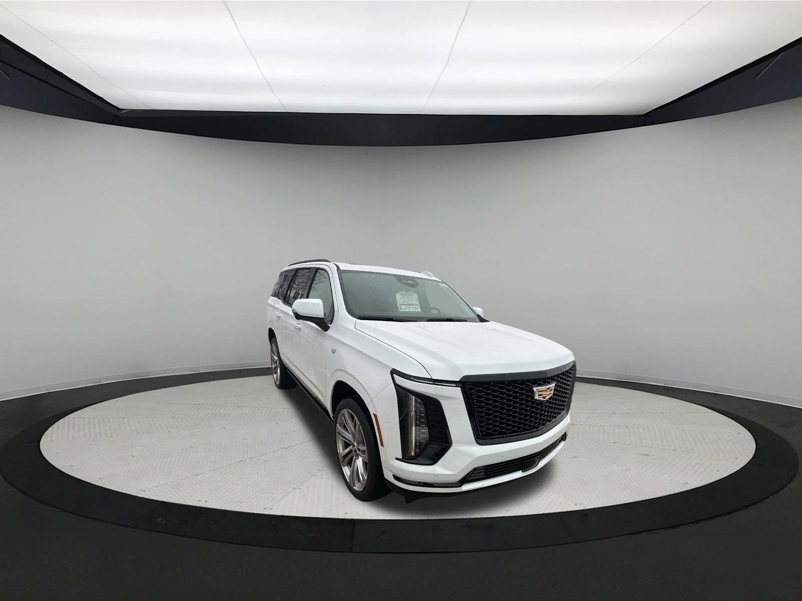 2026 Cadillac Escalade Platinum Sport's photo