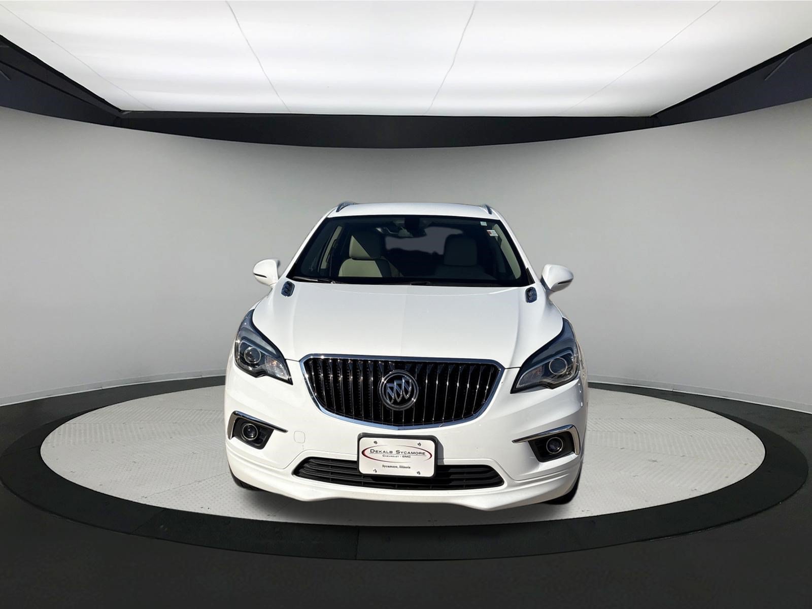 Used 2018 Buick Envision Essence SUV
